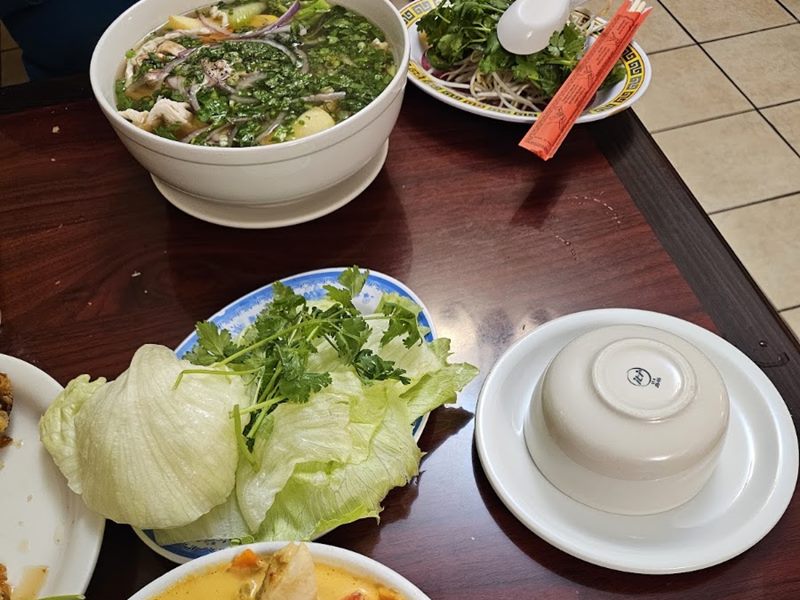 Viet-Nam Restaurant food
